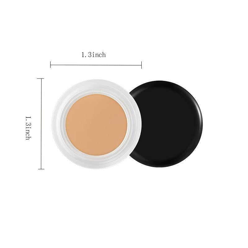 Full Coverage Concealer Cream Cover Spots Acne Marks Dark Circles Eye Bags