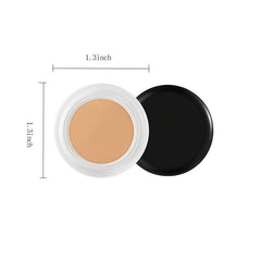 Full Coverage Concealer Cream Cover Spots Acne Marks Dark Circles Eye Bags