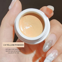 Full Coverage Concealer Cream Cover Spots Acne Marks Dark Circles Eye Bags