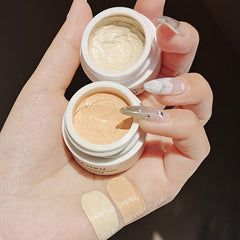 Full Coverage Concealer Cream Cover Spots Acne Marks Dark Circles Eye Bags