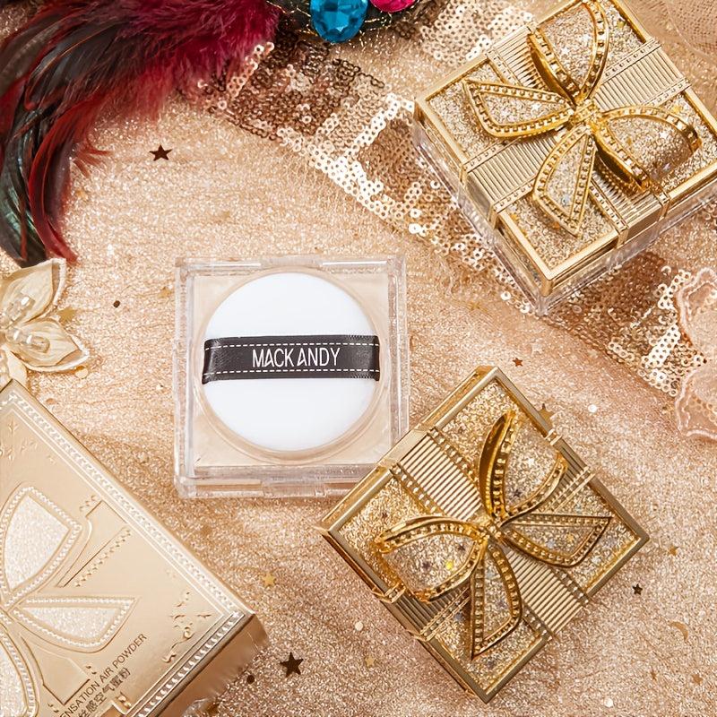 Silky Air Powder Lightweight Waterproof Face Powder