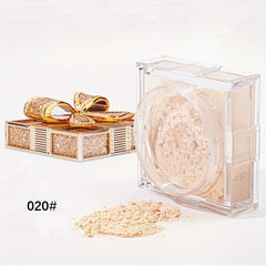 Silky Air Powder Lightweight Waterproof Face Powder