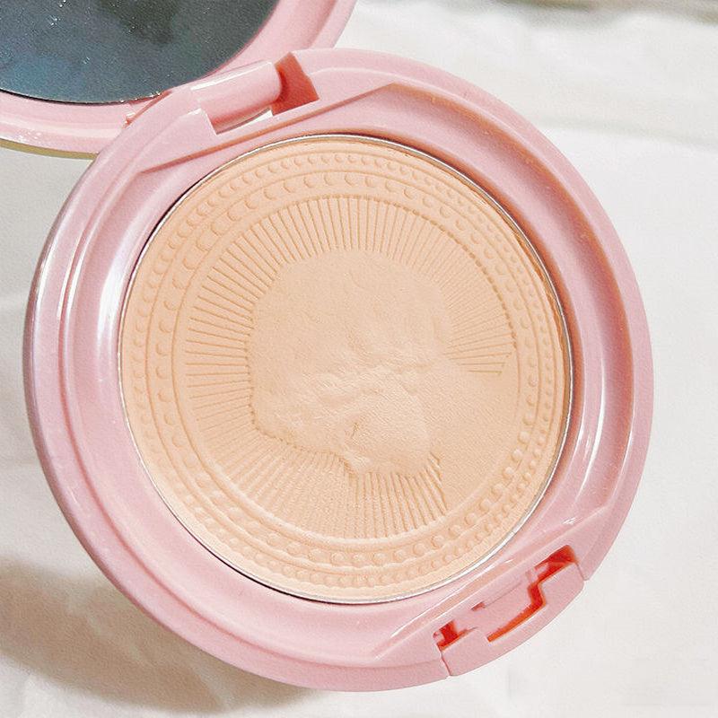 Matte Face Powder Long Lasting Control Perfect Cover Waterproof