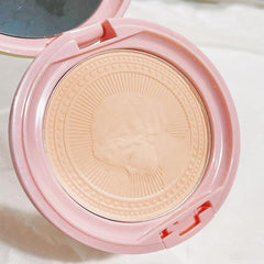 Matte Face Powder Long Lasting Control Perfect Cover Waterproof