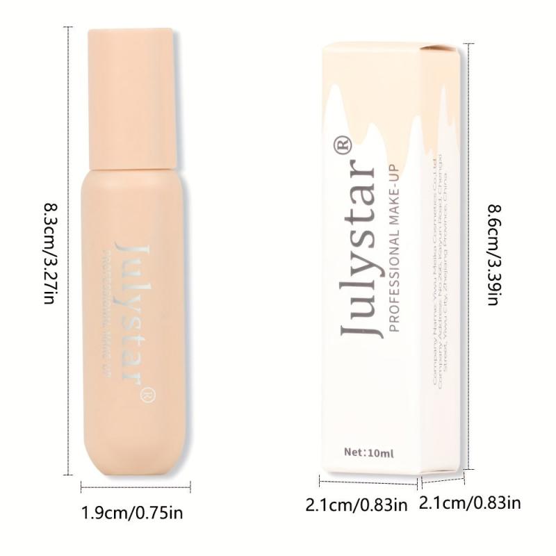 Waterproof Fluid Foundation Concealer