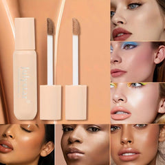 Waterproof Fluid Foundation Concealer