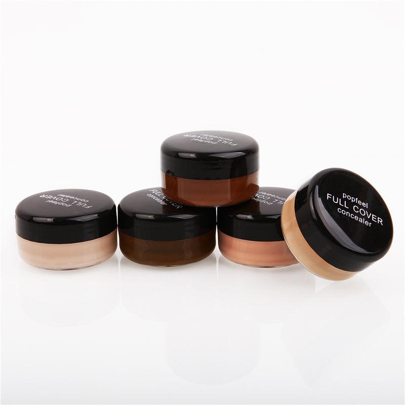 Long Lasting Liquid Foundation and Concealer - Flawless Skin - Makeup Cosmetic
