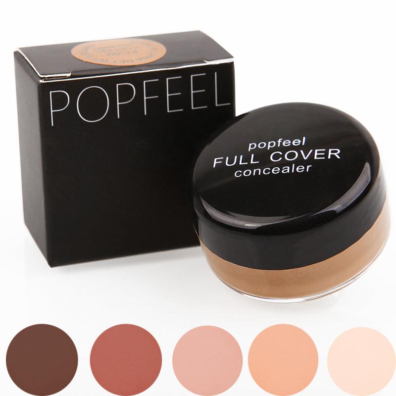 Long Lasting Liquid Foundation and Concealer - Flawless Skin - Makeup Cosmetic