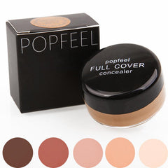 Long Lasting Liquid Foundation and Concealer - Flawless Skin - Makeup Cosmetic