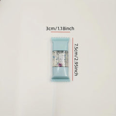 Candy Sheer Lip Moisturizing Lip Glaze with Changing Effect
