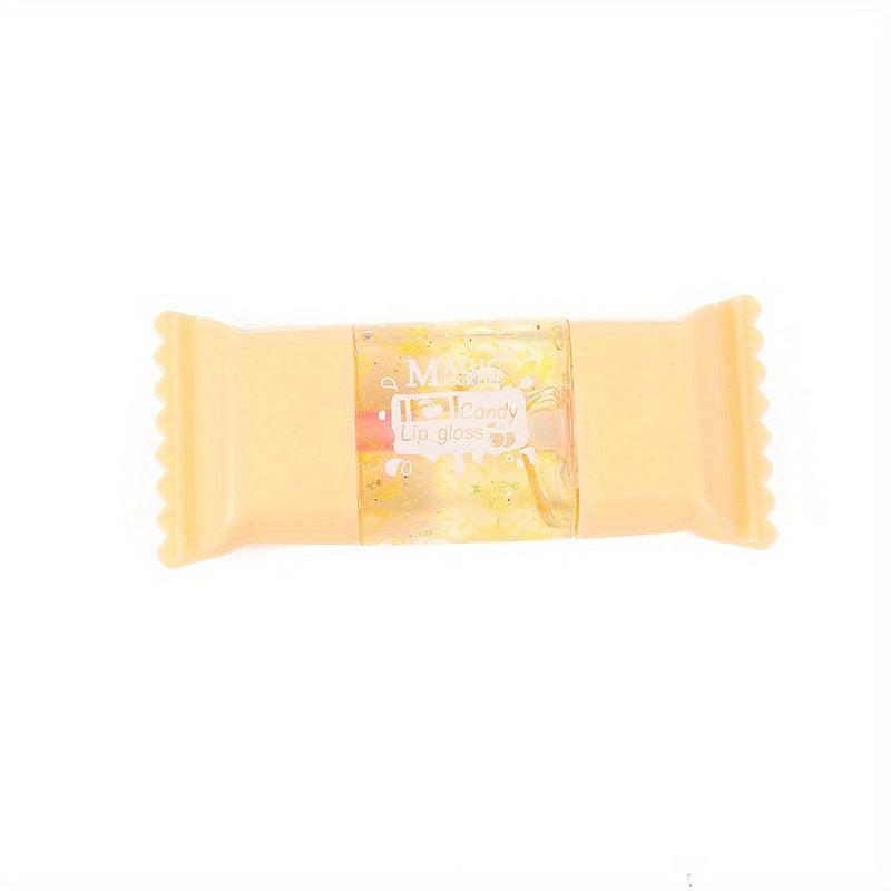 Candy Sheer Lip Moisturizing Lip Glaze with Changing Effect