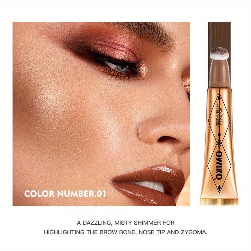 Multifunctional Makeup Pen Highlighter Flash Brightening Makeup Stick