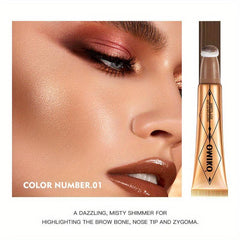 Multifunctional Makeup Pen Highlighter Flash Brightening Makeup Stick