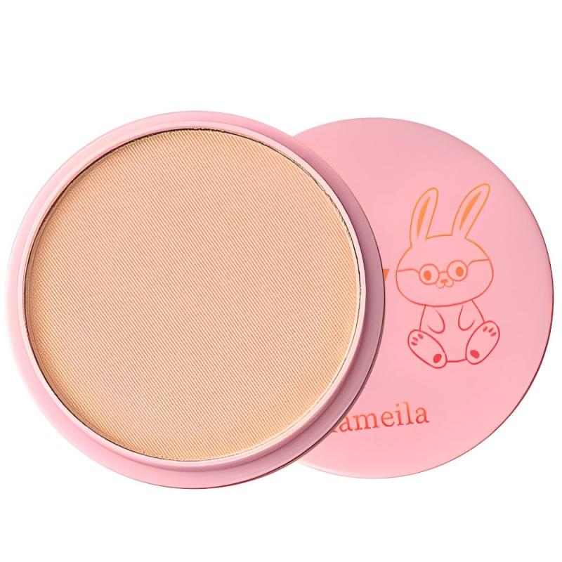 Matte Setting Powder for Flawless Makeup