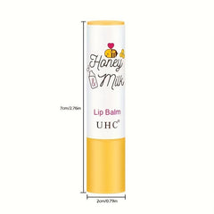 Honey Milk Lip Balm Hydrating Moisturizing Lip Balm
