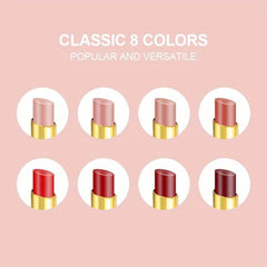 Double-ended Lip Pencil Lip Liner Pen Non Smudge Matte Finish