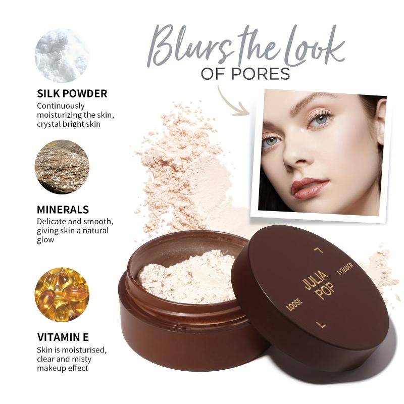 Translucent Setting Powder for Medium to Dark Skin Tones