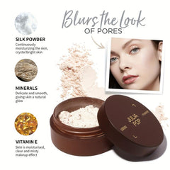 Translucent Setting Powder for Medium to Dark Skin Tones