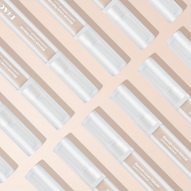 Lightweight Concealer Cream Dark Circles Blemishes Brightening Skin Tone