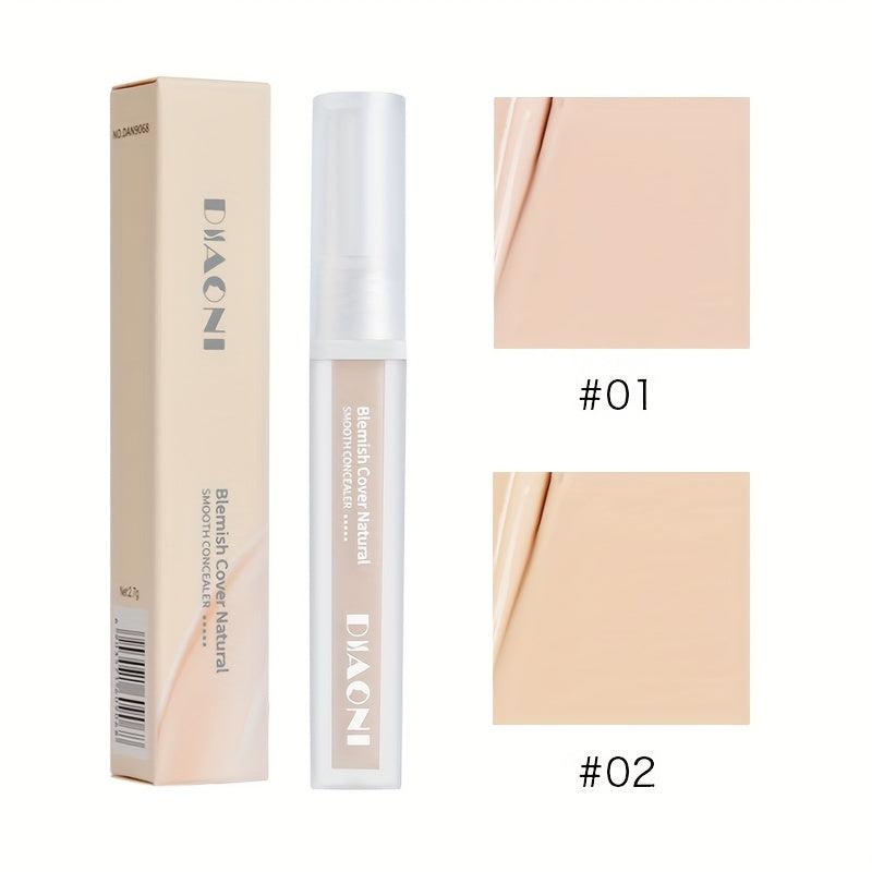 Lightweight Concealer Cream Dark Circles Blemishes Brightening Skin Tone