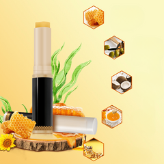 Moisturizing Lip Balm Long Lasting Nourishing Hydrating Lip Care