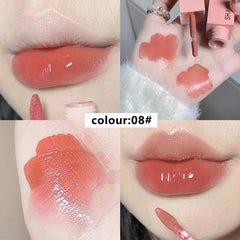 Mirror Water Gloss Lip Glaze Moisturizing Hydrating All-match Lipstick