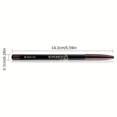 Matte Waterproof Lip Liner Pen Nude Contouring Makeup Stick