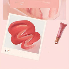 Creamy Texture Blush Cream Moisturizing Liquid Blush