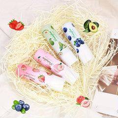 Avocado Lipstick - Moisturizing & Long Lasting in Jelly Tones