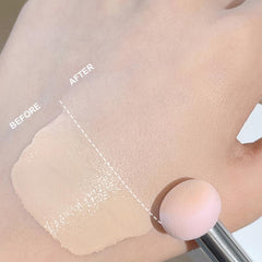 Portable Makeup Brush Set for Beginners