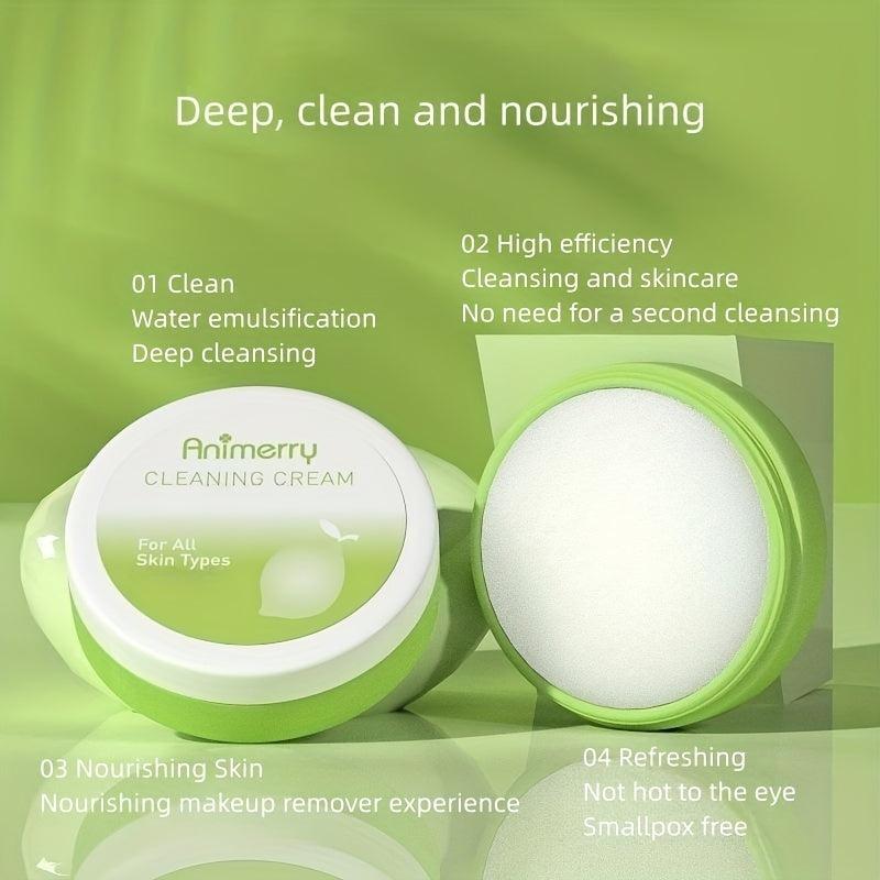 3-in-1 Fruity Makeup Remjsonover Cream