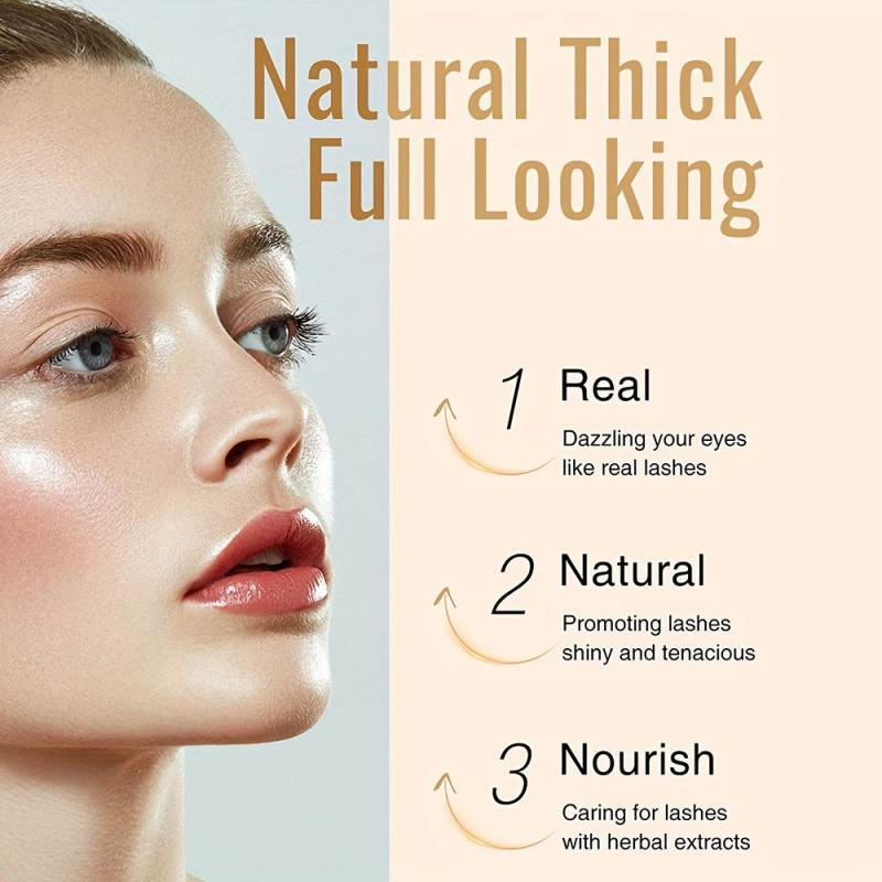 Eyelash Growth Serum Promotes Longer Fuller Healthier Lashes