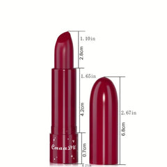 Fruit Flavor Moisturizing Lipstick Hydrating Waterproof Makeup