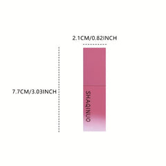 Water Light Mirror Lip Glaze Film Forming High Moisture Dewy Lips