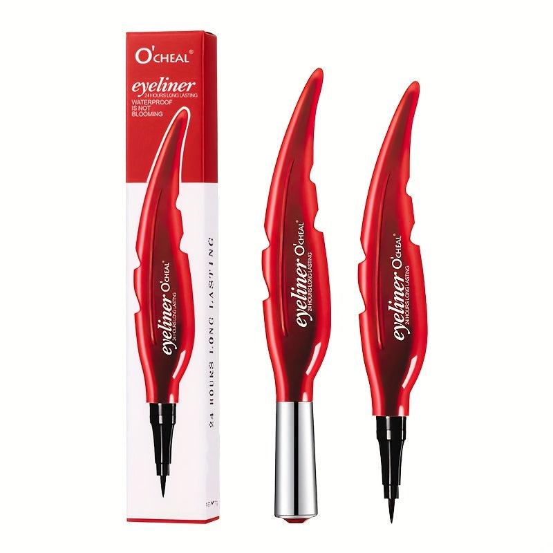 Liquid Eyeliner Pen Waterproof Smudge Proof Fast Drying