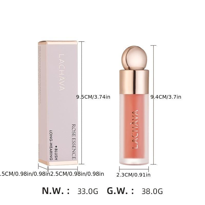 Velvet Blush Cream Matte Soft Natural Long Wearing