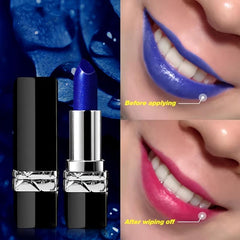 Enchantress Lipstick Long Lasting Temperature Changing