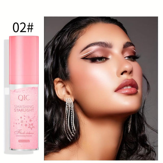 Brightening Full Body Highlighter Powder Glitter