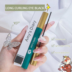 Waterproof & Sweatproof Mascara Slim Brush Head
