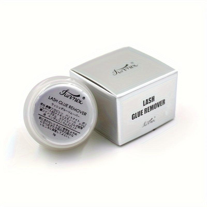 Eyelash Glue Remover Cream 5g Fruit Flavor