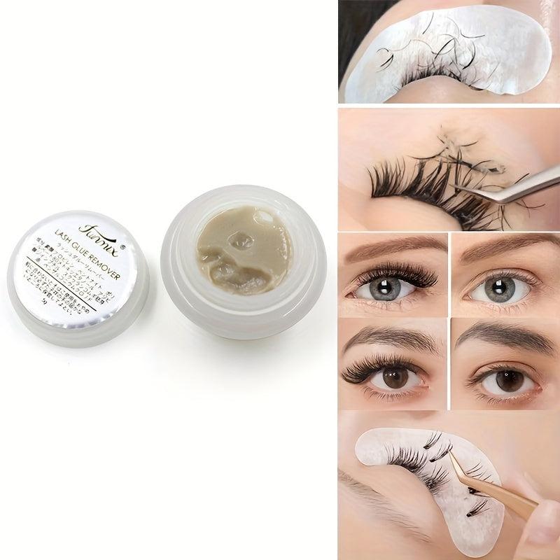 Eyelash Glue Remover Cream 5g Fruit Flavor