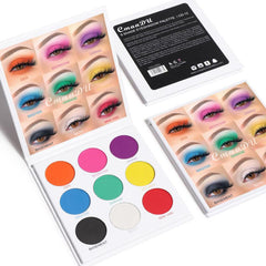 Rainbow Eyeshadow Palette for Women