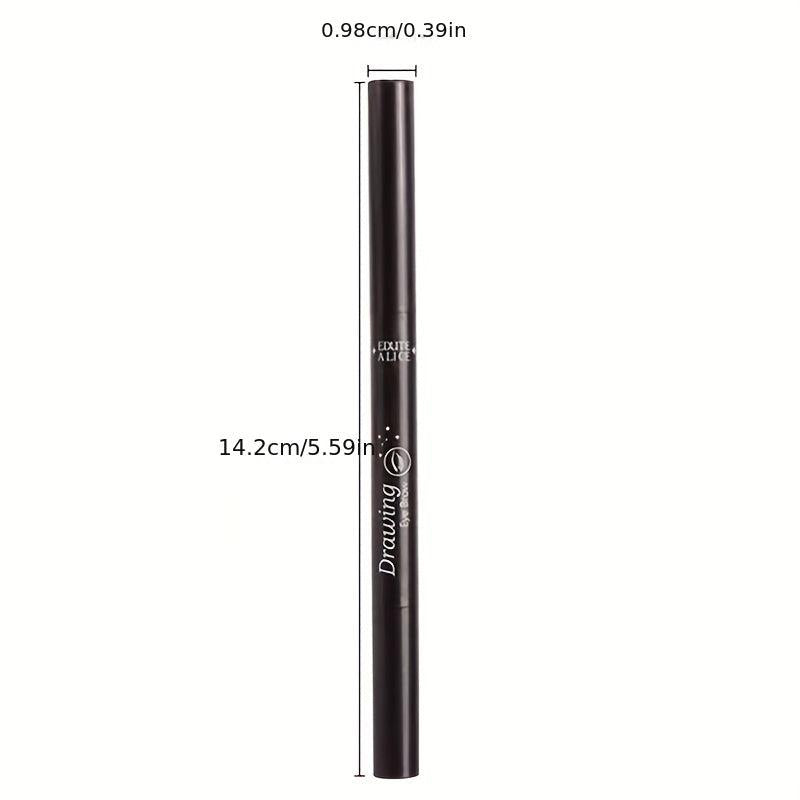5 Colors Eyebrow Pencil Soft Texture Long Lasting Natural Look Makeup