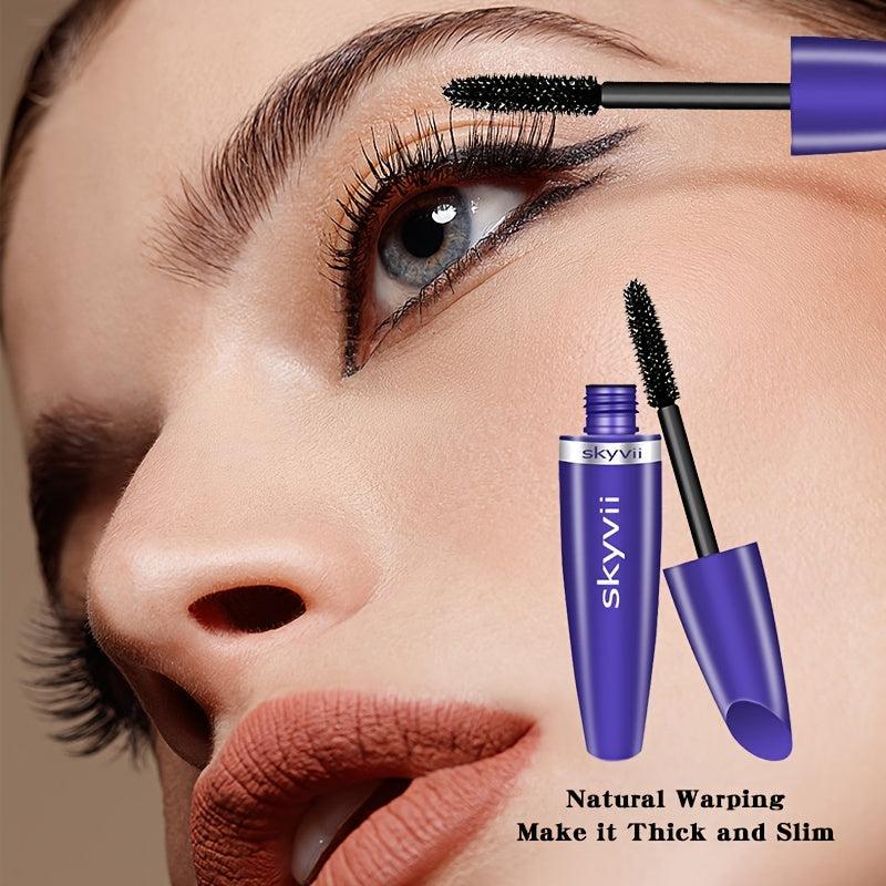 Waterproof Lengthening Volumizing Mascara