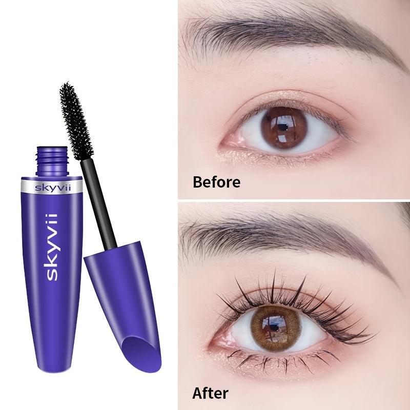 Waterproof Lengthening Volumizing Mascara