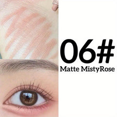 Eyeliner Pen Eyelid Brightening Outline Eye Shape Matte Finish Eyeshadow Pen