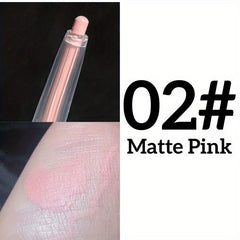 Eyeliner Pen Eyelid Brightening Outline Eye Shape Matte Finish Eyeshadow Pen