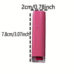 Long Lasting Lipstick with Mirror Finish