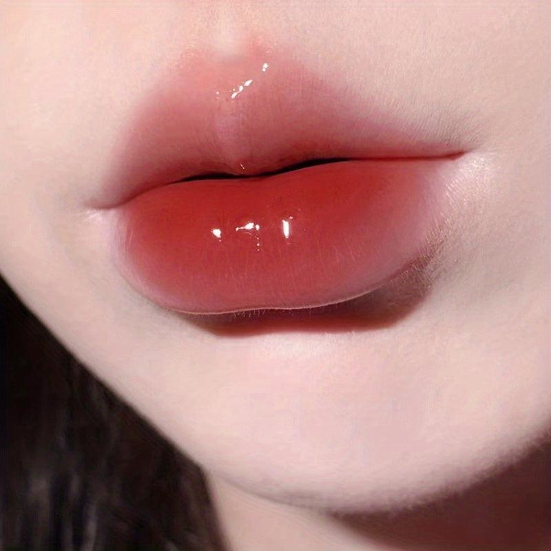 Long Lasting Lipstick with Mirror Finish
