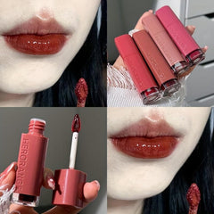 Long Lasting Lipstick with Mirror Finish